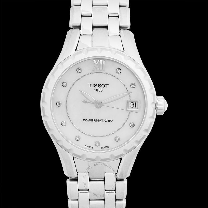 replica Tissot T-Lady T072.207.11.116.00 WATCHES 3 