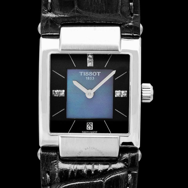 replica Tissot T-Trend T090.310.16.126.00 WATCHES 3