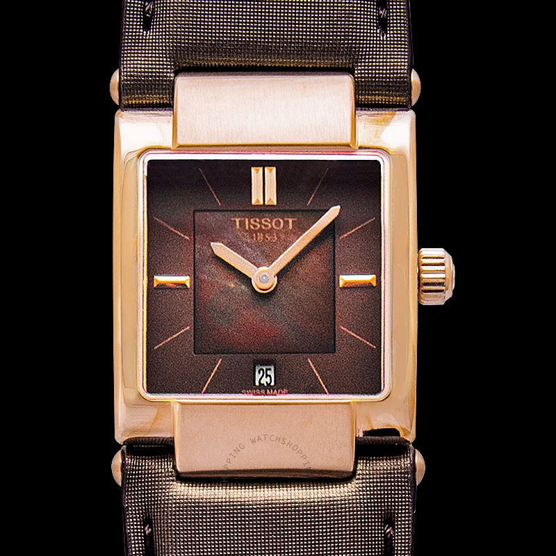 replica Tissot T-Lady T090.310.37.381.00 WATCHES 3