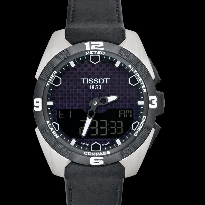 replica Tissot Touch Collection T091.420.46.051.00 WATCHES 3