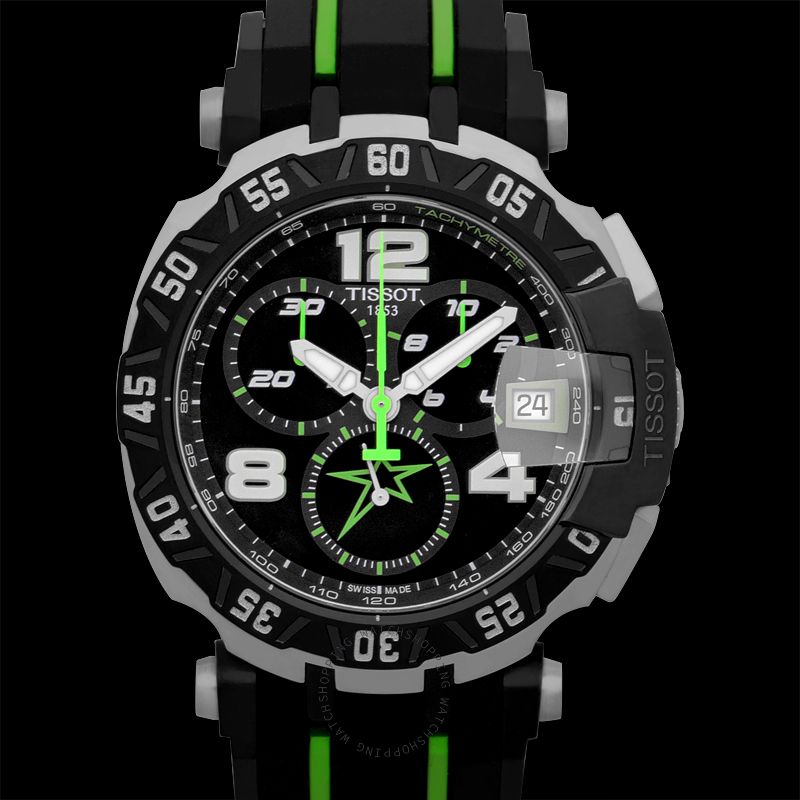 replica Tissot T-Sport T092.417.27.057.01 WATCHES 3
