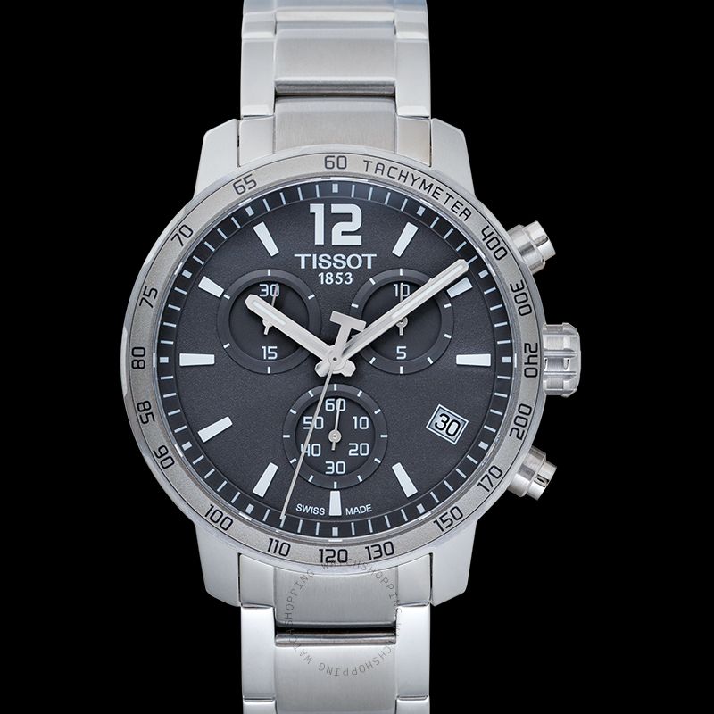 replica Tissot T-Sport T095.417.11.067.00 WATCHES 3
