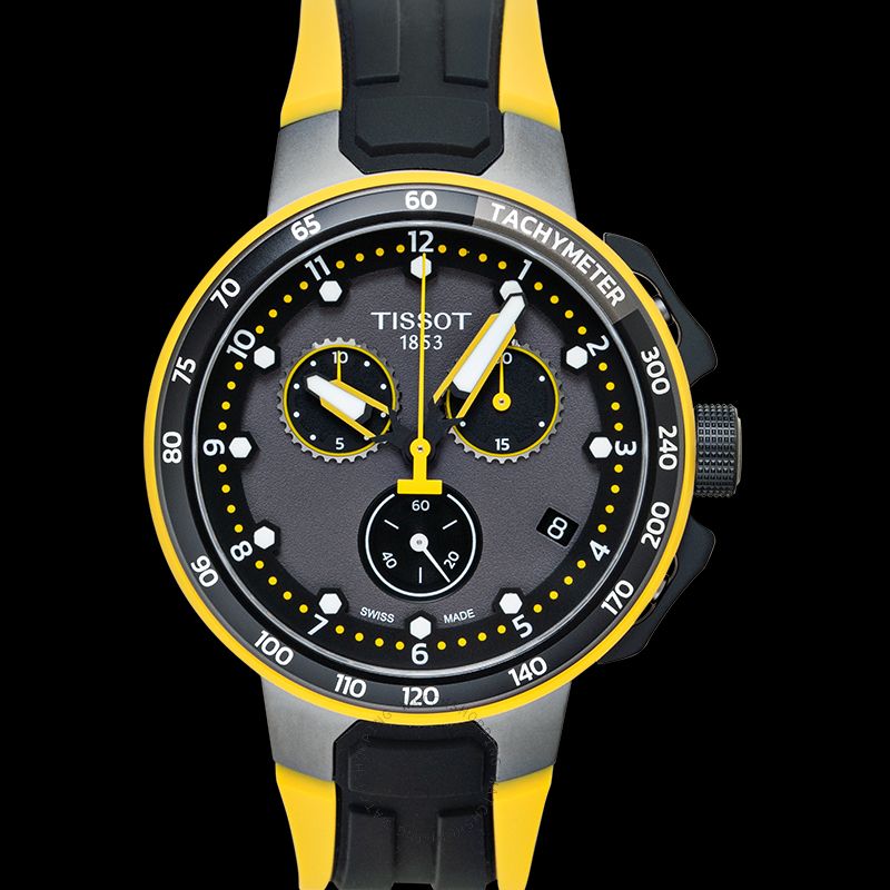 replica Tissot T-Sport T111.417.37.057.00 WATCHES 3 