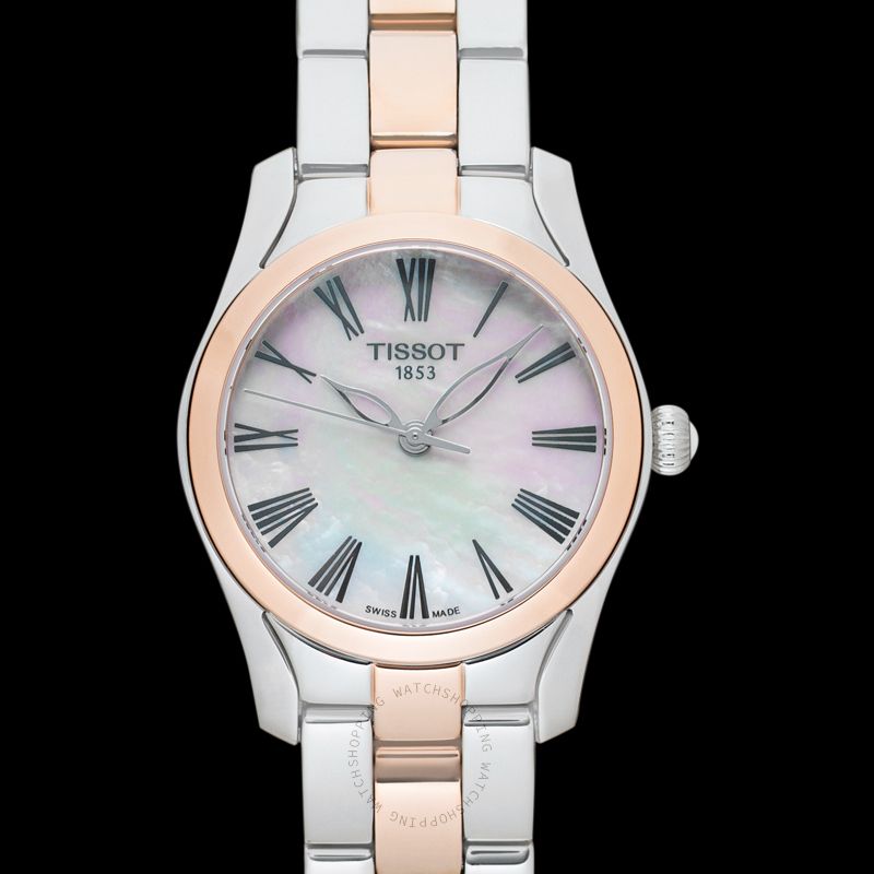 replica Tissot T-Lady T112.210.22.113.01 WATCHES 3