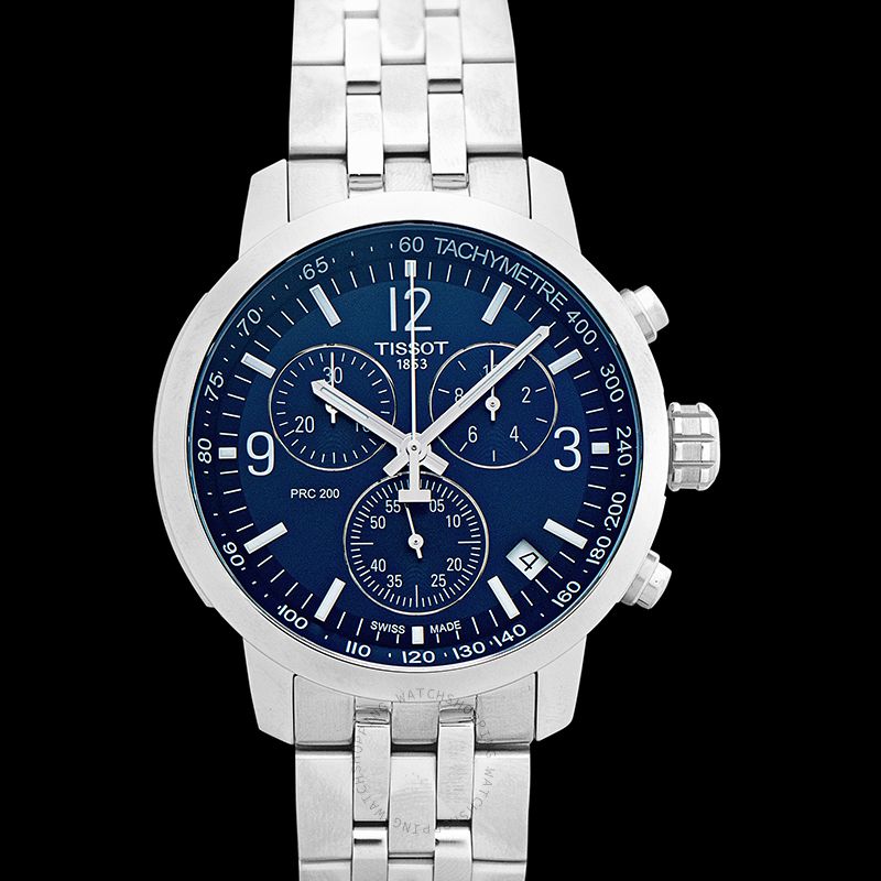 replica Tissot PRC200 T114.417.11.047.00 WATCHES 3 