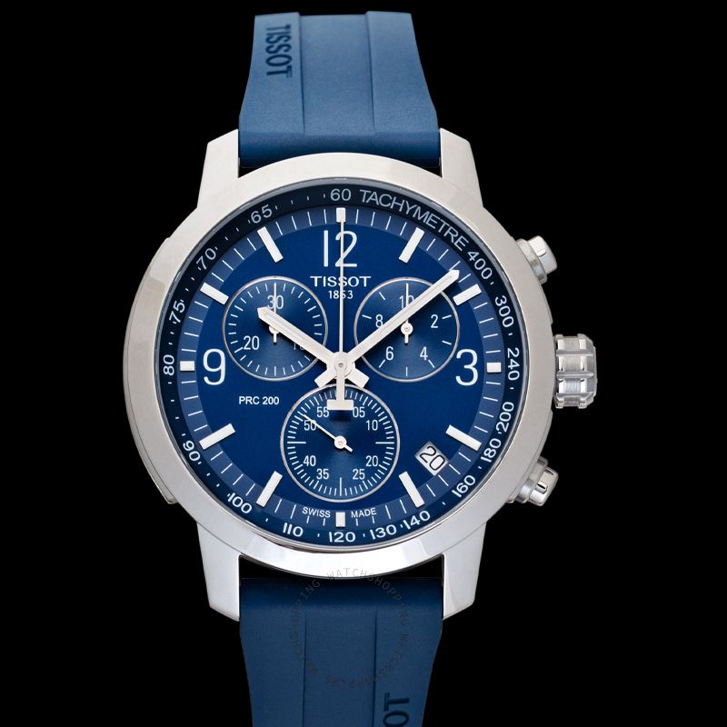 replica Tissot PRC200 T114.417.17.047.00 WATCHES 3 