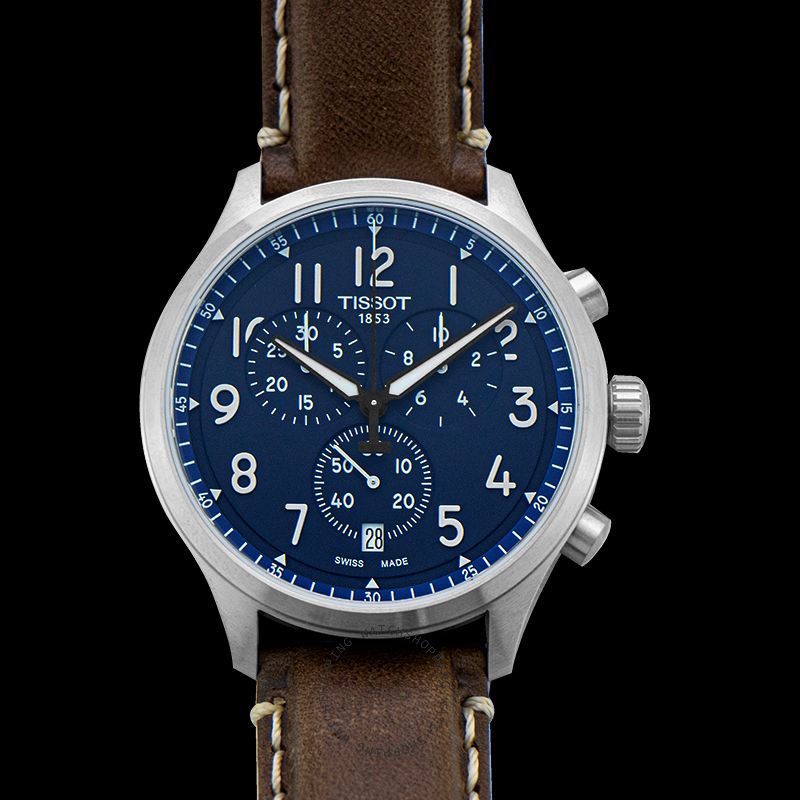replica Tissot CHRONO T116.617.16.042.00 WATCHES 3 