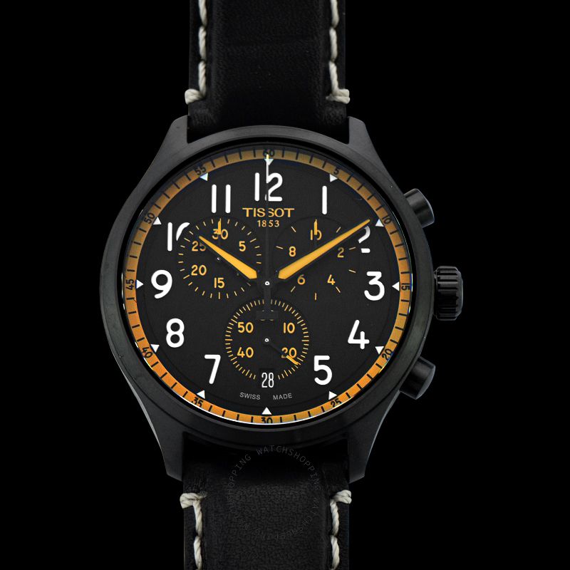 replica Tissot CHRONO T116.617.36.052.02 WATCHES 3 