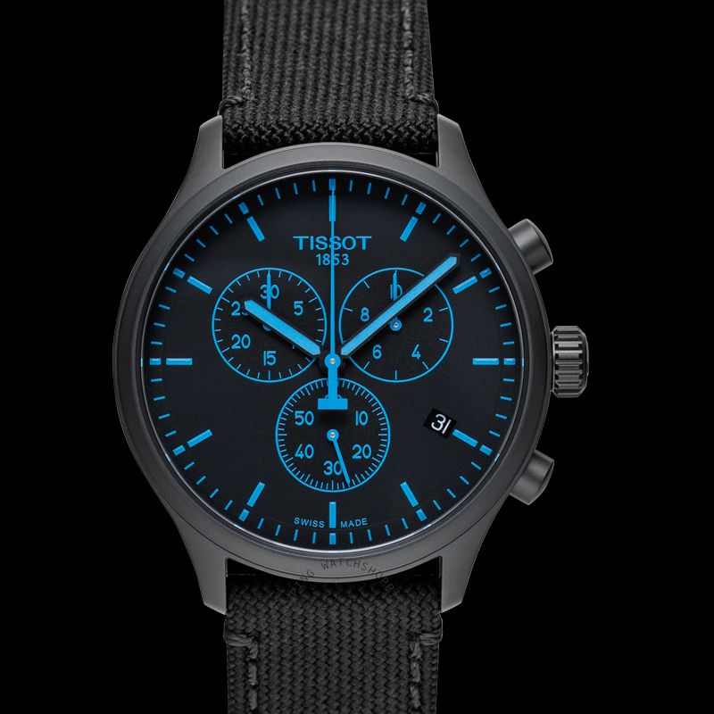 replica Tissot T-Sport T116.617.37.051.00 WATCHES 3