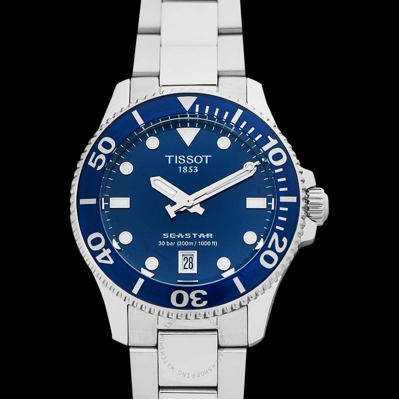 replica Tissot Seastar T120.210.11.041.00 WATCHES 3 