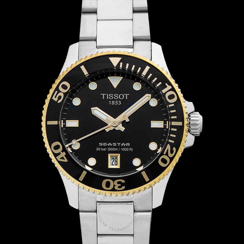 replica Tissot Seastar T120.210.21.051.00 WATCHES 3 