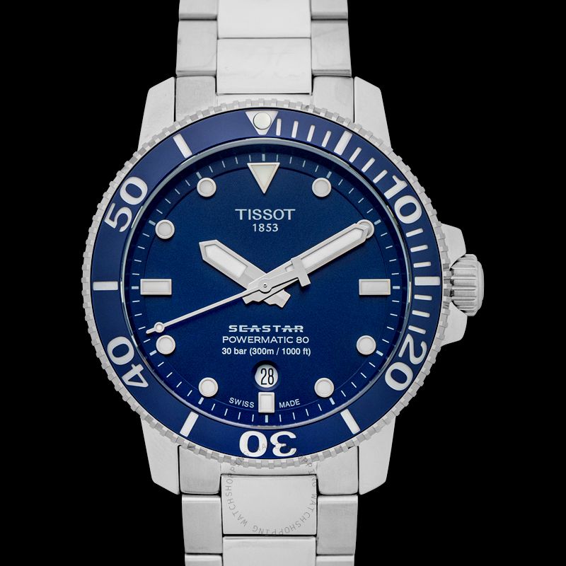 replica Tissot Seastar T120.407.11.041.03 WATCHES 3 