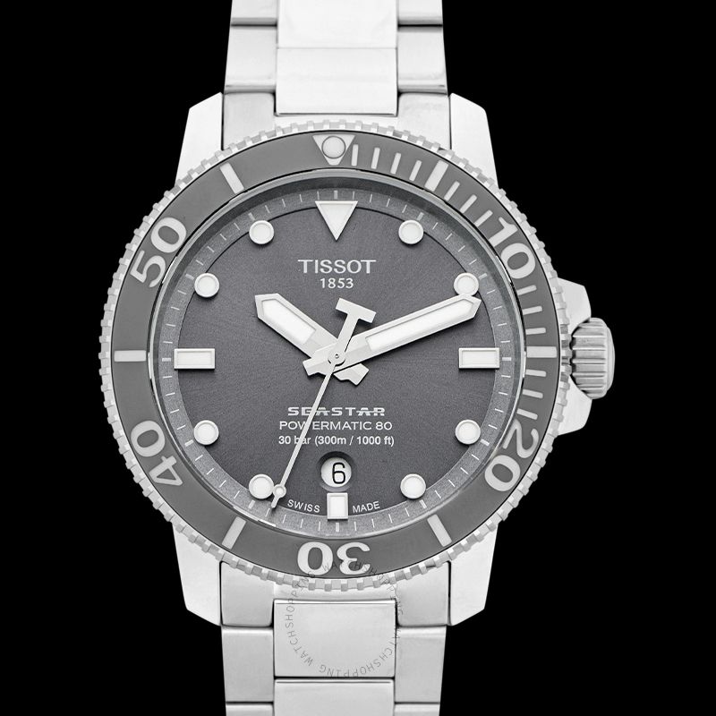replica Tissot Seastar T120.407.11.081.01 WATCHES 3 