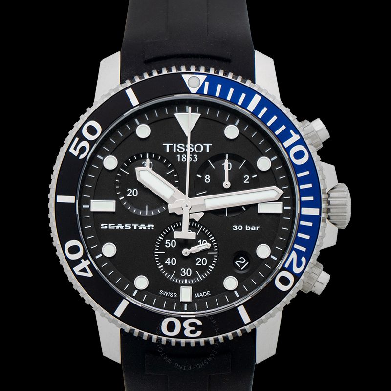 replica Tissot Seastar T120.417.17.051.02 WATCHES 3 