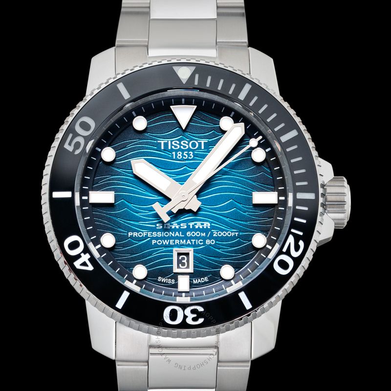 replica Tissot Seastar T120.607.11.041.00 WATCHES 3 