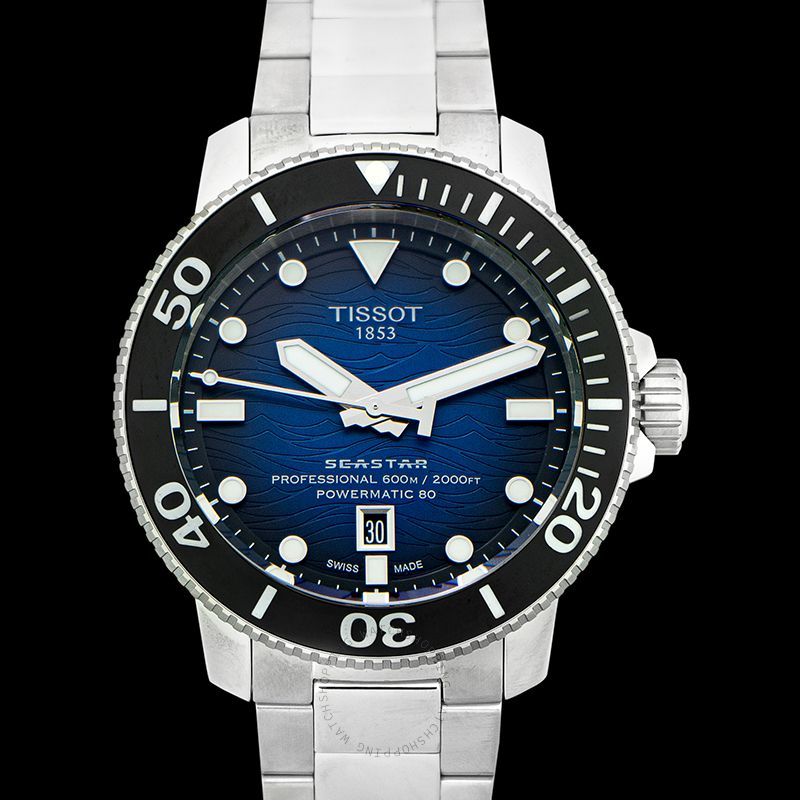 replica Tissot Seastar T120.607.11.041.01 WATCHES 3 