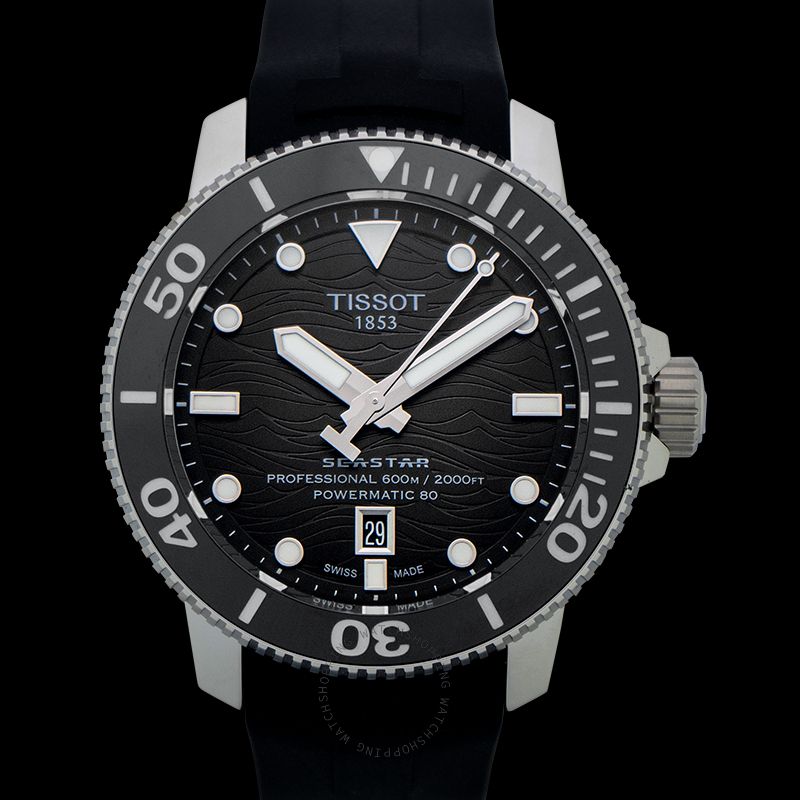 replica Tissot Seastar T120.607.17.441.00 WATCHES 3 