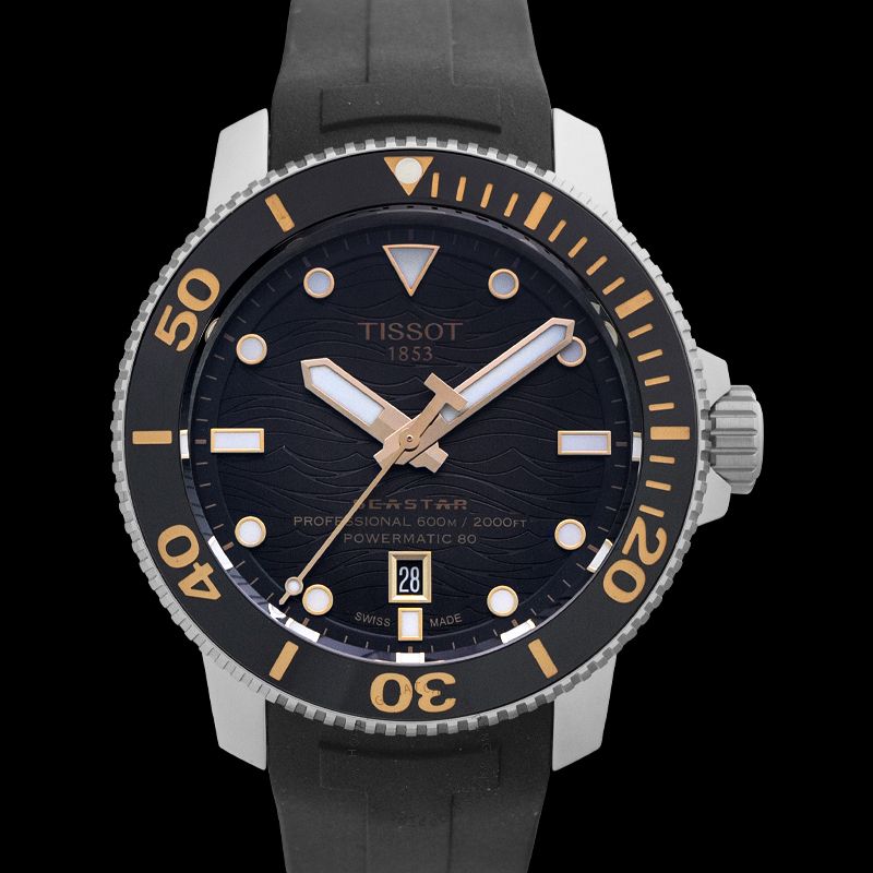 replica Tissot Seastar T120.607.17.441.01 WATCHES 3 