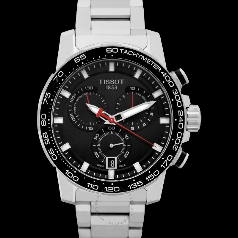 replica Tissot T-Sport T125.617.11.051.00 WATCHES 3 