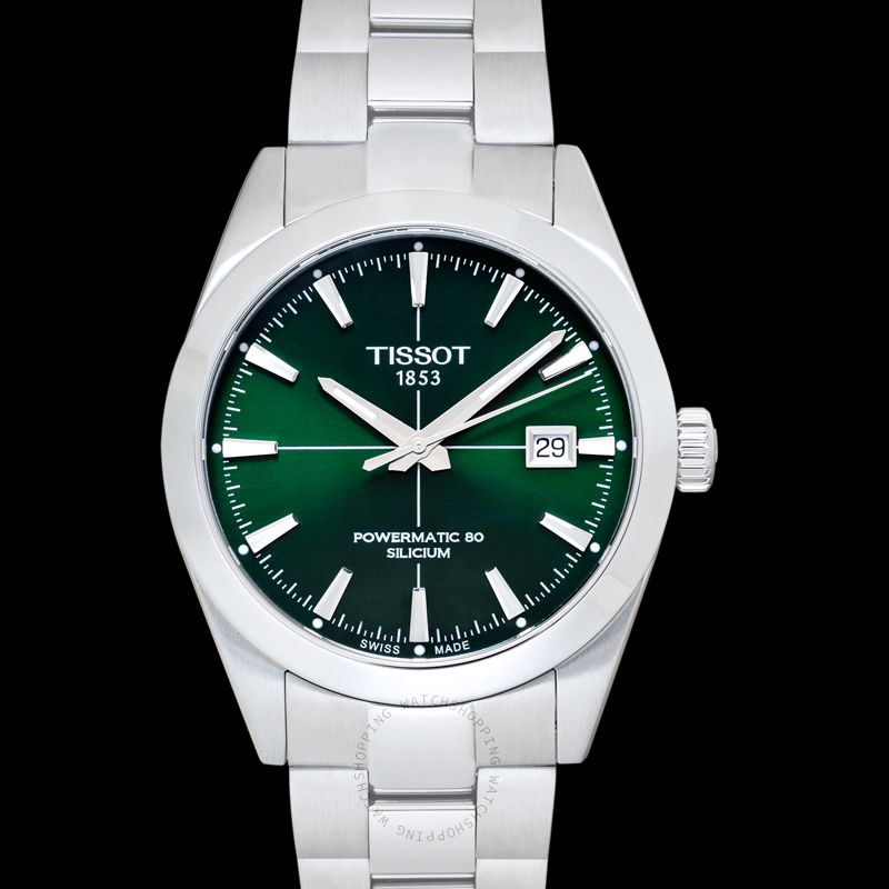 replica Tissot Gentleman T127.407.11.091.01 WATCHES 3 