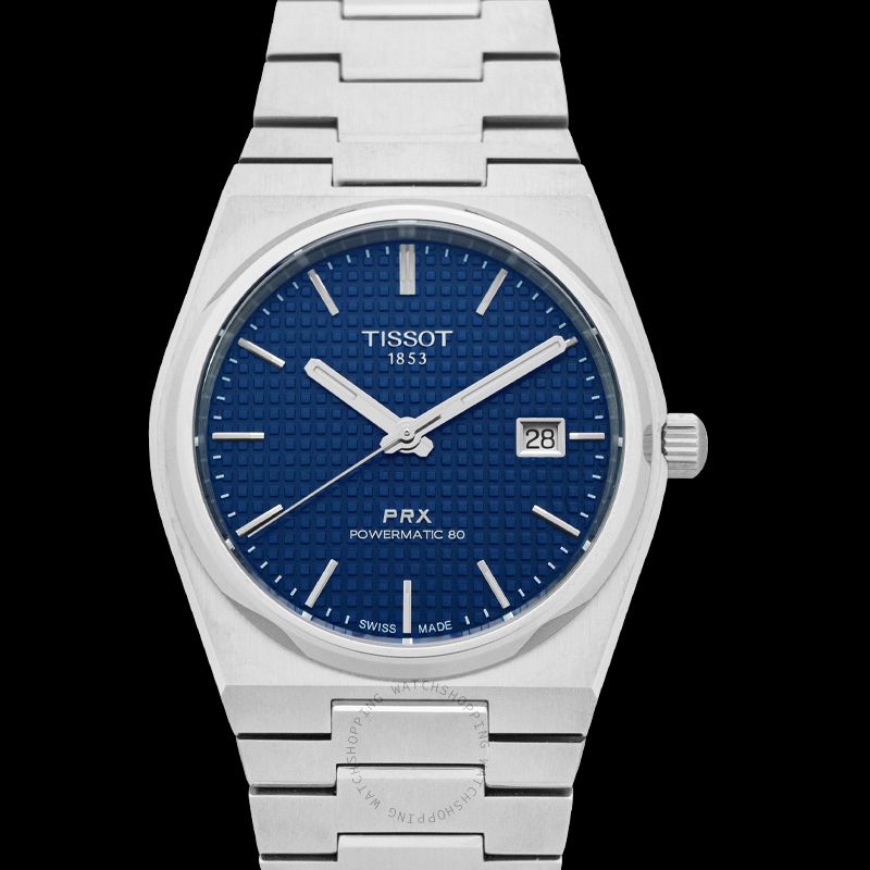 replica Tissot PRX T137.407.11.041.00 WATCHES 3 