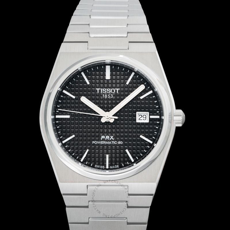 replica Tissot PRX T137.407.11.051.00 WATCHES 3 