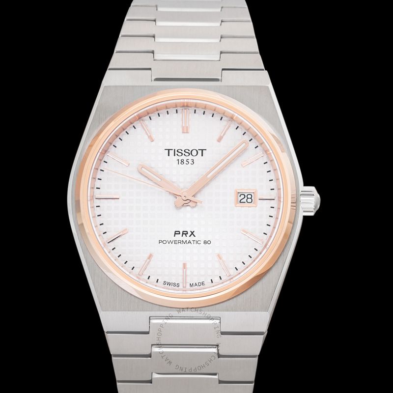 replica Tissot PRX T137.407.21.031.00 WATCHES 3 
