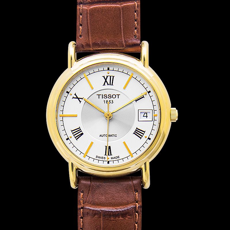 replica Tissot T-Gold T71.3.468.33 WATCHES 3