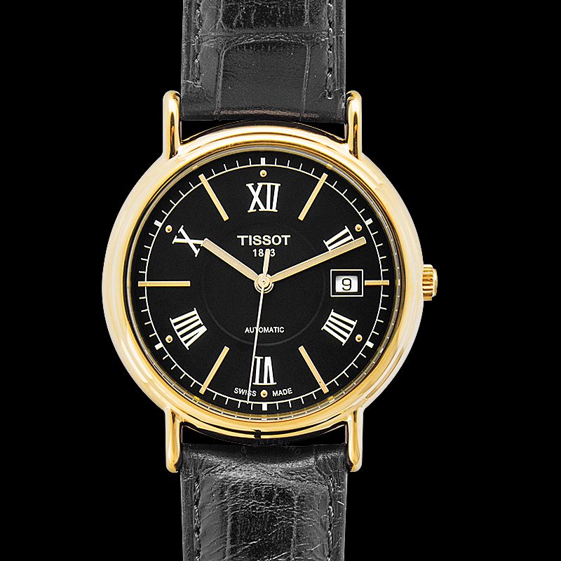 replica Tissot T-Gold T907.407.16.058.00 WATCHES 3