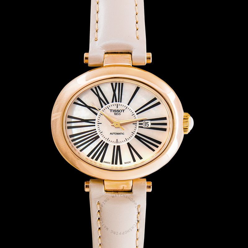 replica Tissot T-Gold T917.307.76.113.00 WATCHES 3