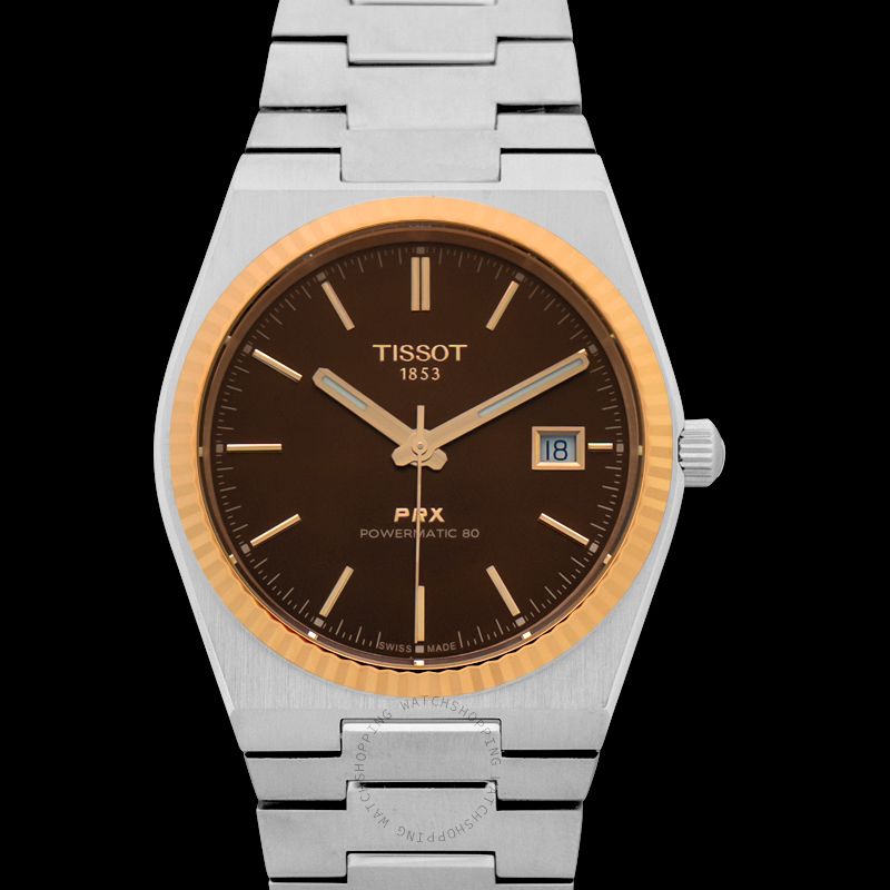 replica Tissot PRX T931.407.41.291.00 WATCHES 3 