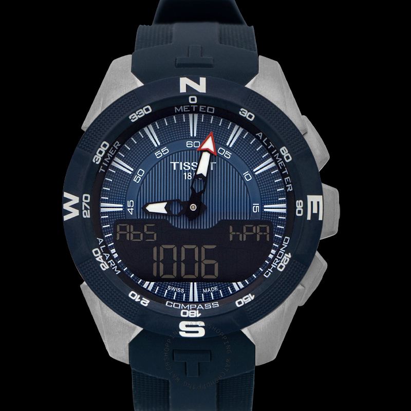 replica Tissot Touch Collection T110.420.47.041.00 WATCHES 3 