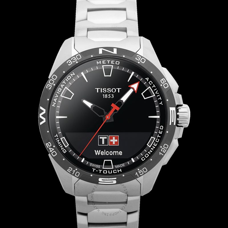 replica Tissot Touch Collection T121.420.44.051.00 WATCHES 3 
