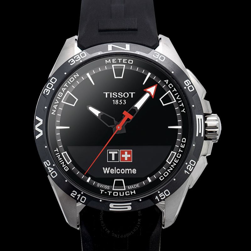 replica Tissot Touch Collection T121.420.47.051.00 WATCHES 3 