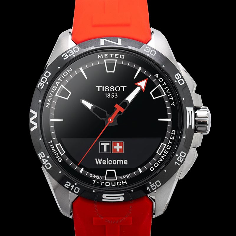 replica Tissot Touch Collection T121.420.47.051.01 WATCHES 3 