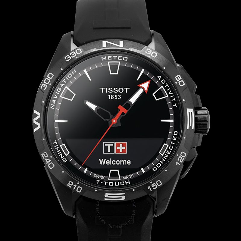 replica Tissot Touch Collection T121.420.47.051.03 WATCHES 3 