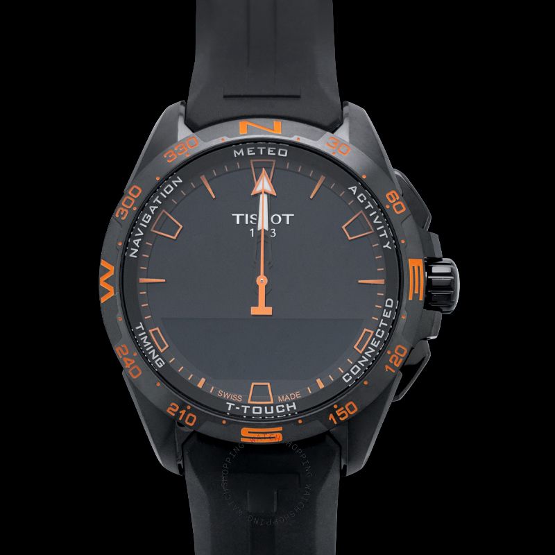 replica Tissot Touch Collection T121.420.47.051.04 WATCHES 3 
