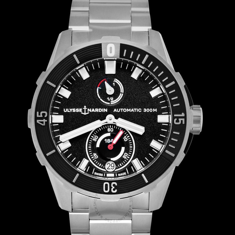 replica Ulysse Nardin Diver 1183-170-7M/92 WATCHES 3 