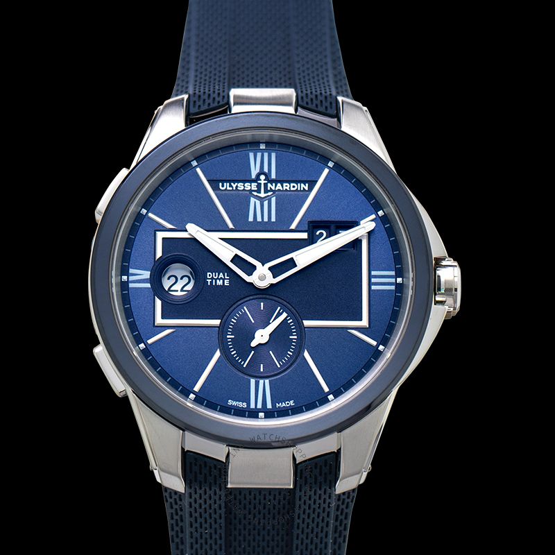 replica Ulysse Nardin Executive 243-20-3/43 WATCHES 3 