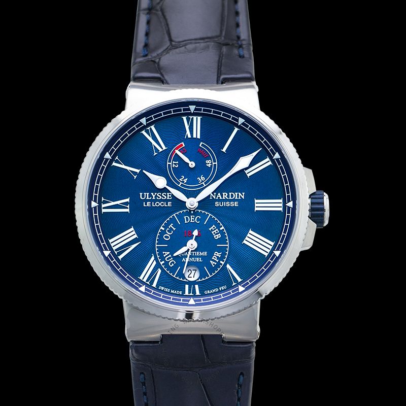 replica Ulysse Nardin Marine 1133-210/E3 WATCHES 3 