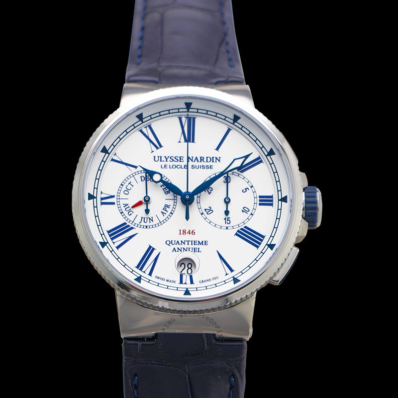 replica Ulysse Nardin Marine 1533-150/E0 WATCHES 3 