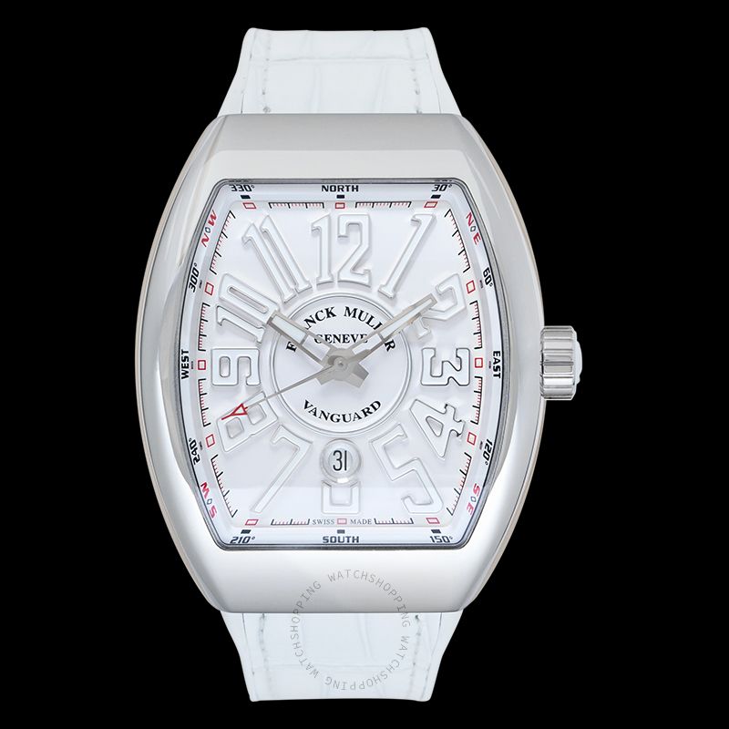 replica Franck Muller VANGUARD V41 SC DT AC BC WATCHES 3