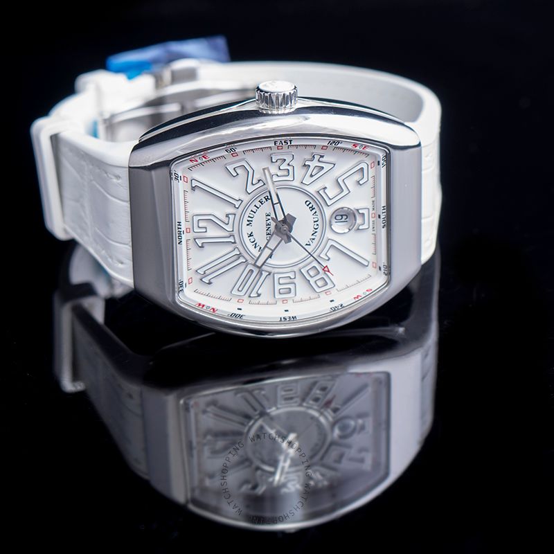 replica Franck Muller VANGUARD V45 SCDT ACBC WATCHES 3