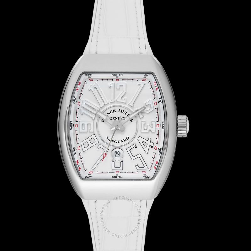 replica Franck Muller VANGUARD V45 SC DT AC BC BLC BLC WATCHES 3 