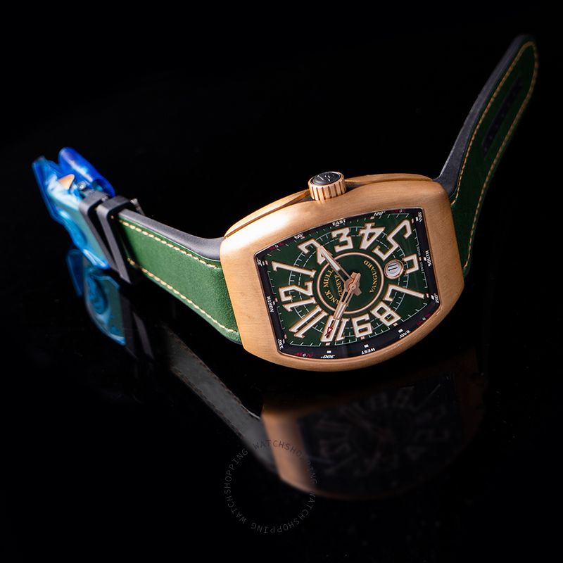 replica Franck Muller VANGUARD V45 SC DT CIR WATCHES 3 