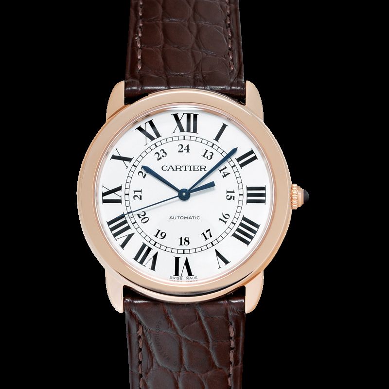 replica Cartier Ronde de Cartier W2RN0008 WATCHES 3