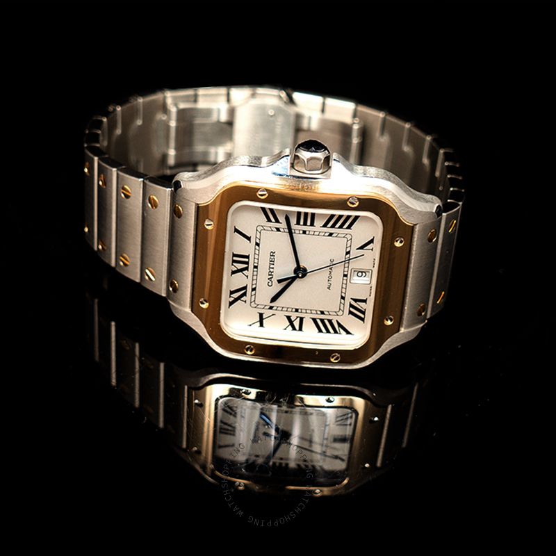 replica Cartier Santos de Cartier W2SA0006 WATCHES 3