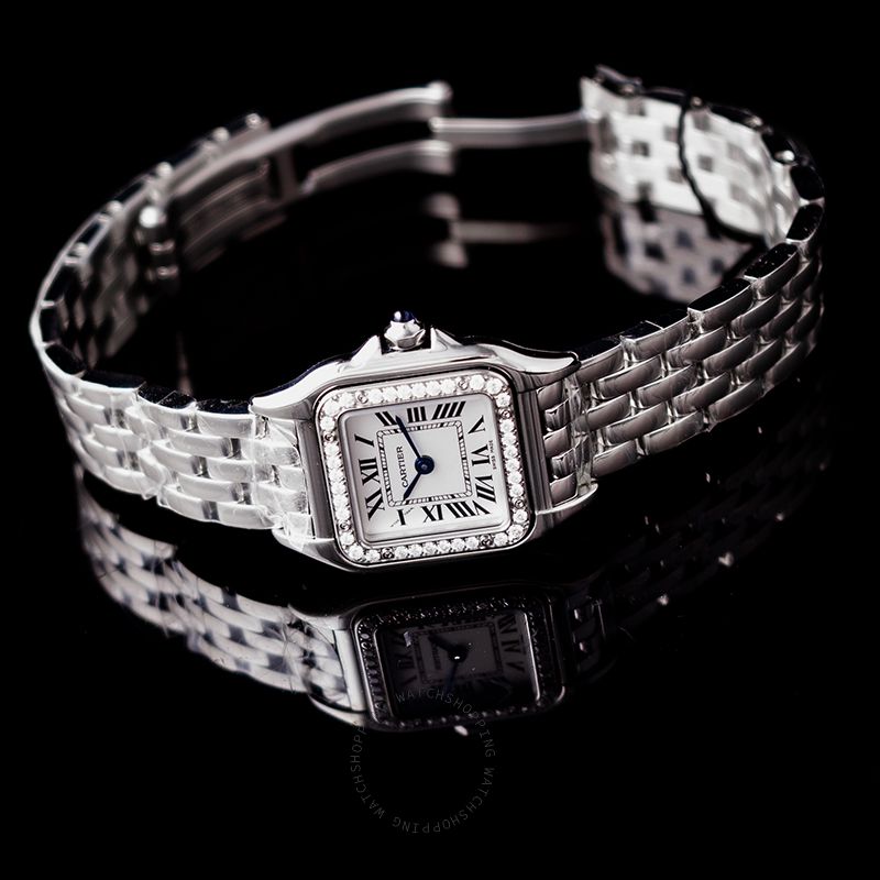 replica Cartier Panthere de Cartier W4PN0007 WATCHES 3
