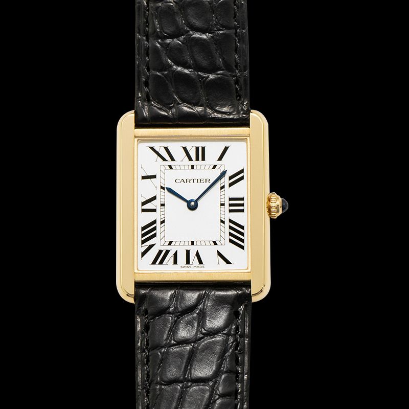 replica Cartier Tank W5200004 WATCHES 3