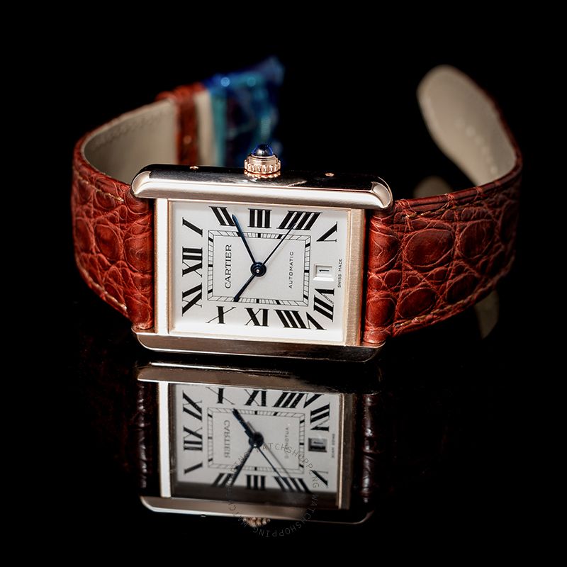replica Cartier Tank W5200026 WATCHES 3